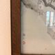 Japanese Sumi-e Painting Eagle Plum Blossom Japan Kakemono Kacho-ga