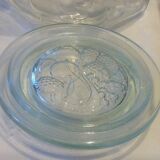 Series of jars fruit emphasis of the 1970s