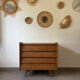 Commode scandinave, années 60