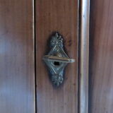 Signed low buffet René Trotel