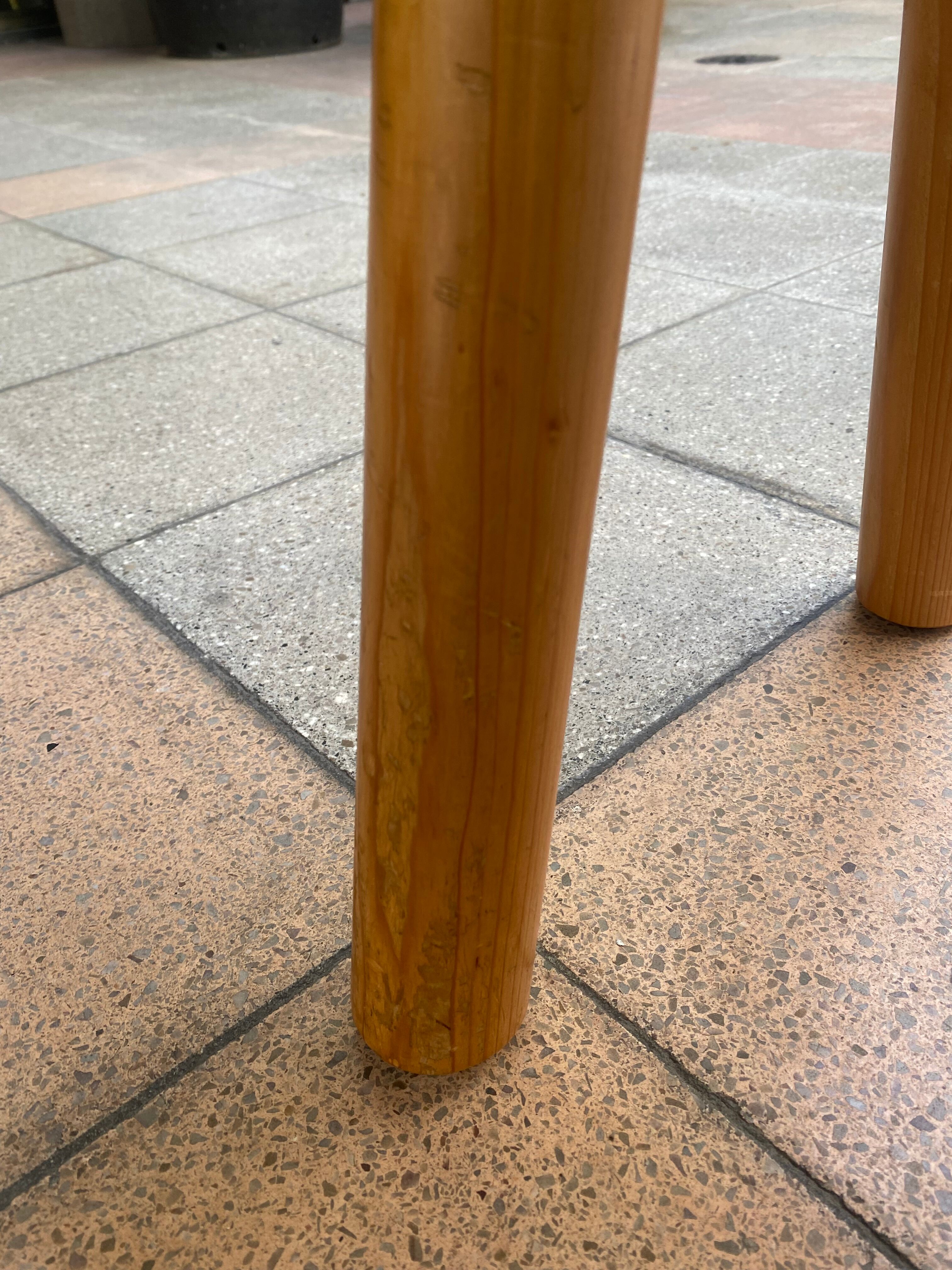 René Martin Bench - 60s