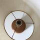 Vintage pine lamp - 70s