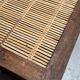 Rattan sideboard