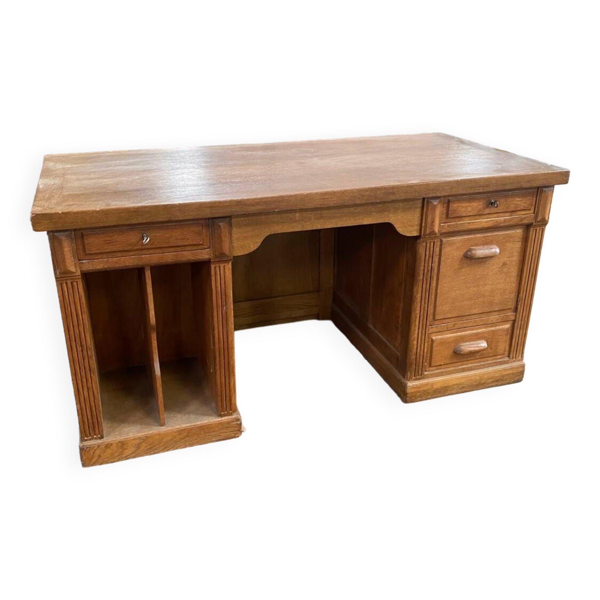 Art Deco administration office