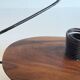 Brutalist vintage candleholder
