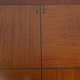 Square Art Deco coffee table by Schuitema from the Decoforma series