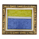 Tableau huile sur toile moderniste
