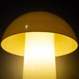 Leila table lamp in plastic by Marcello Siard for Collezioni Longato Padova, 1968