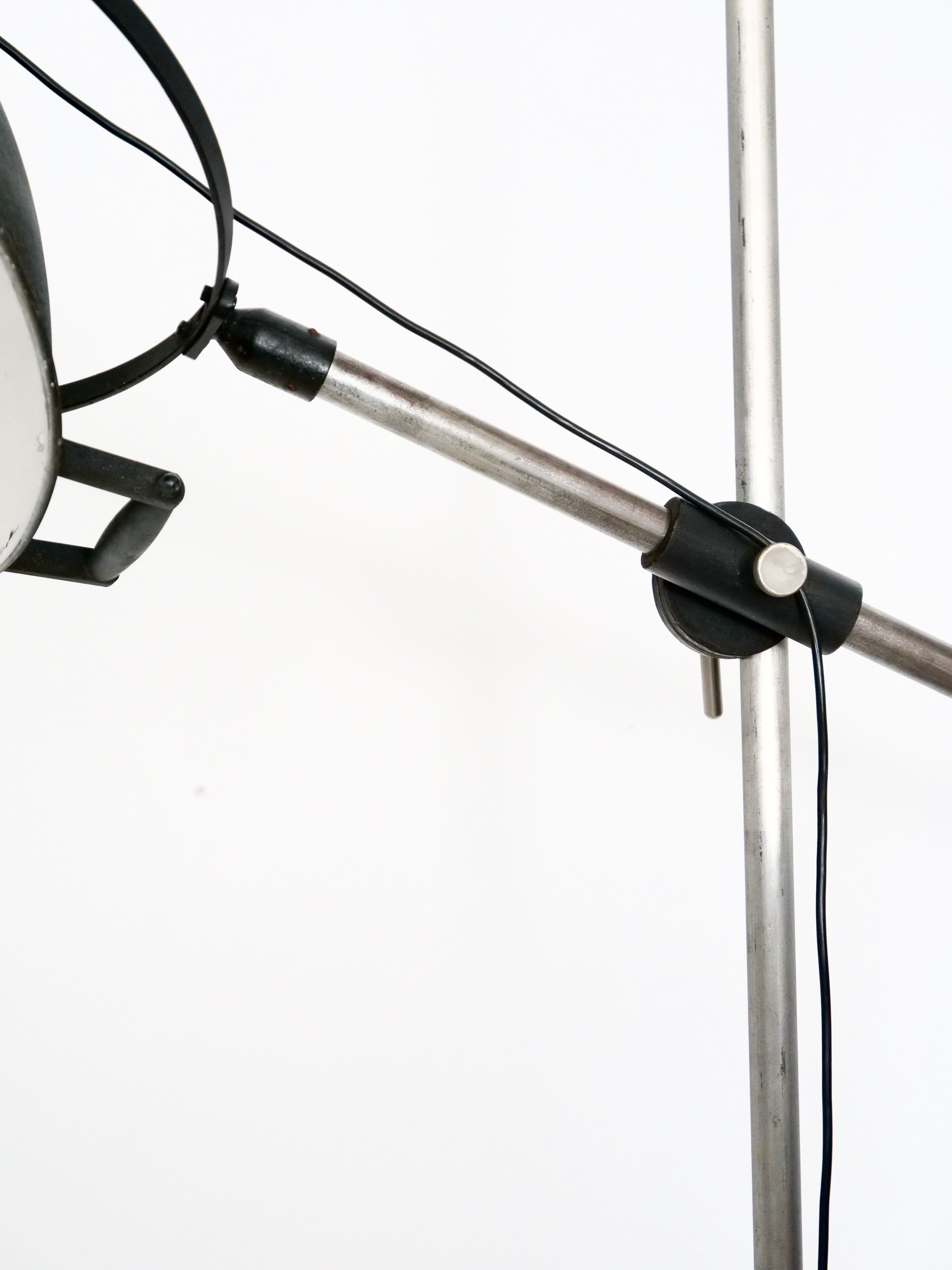 floor lamp NARITA deco large-format industrial studio modular