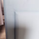 Commode bleue