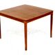 Teak coffee table, Sweden, 1960
