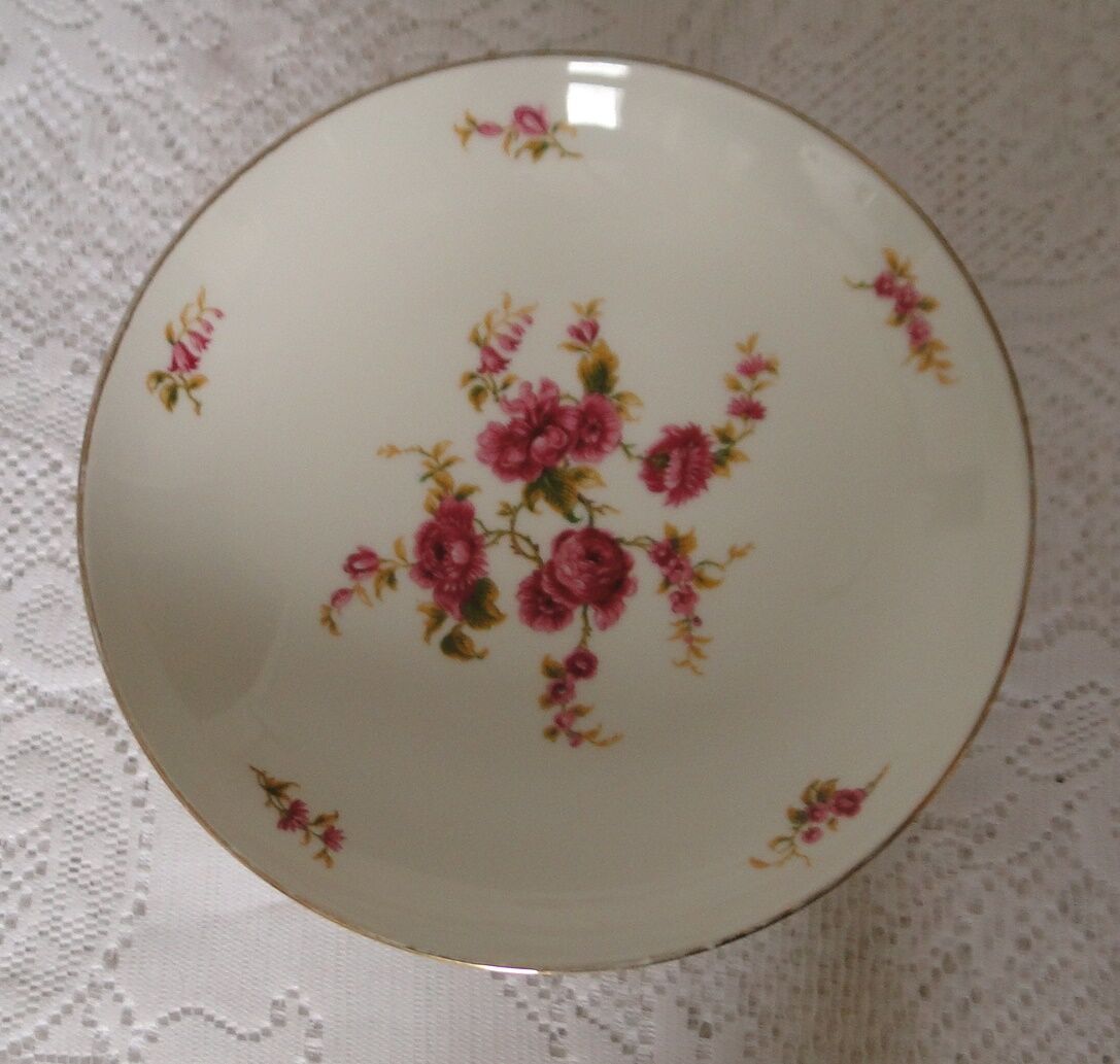 Old porcelain shower foot bowl Limoges f legrand et cie 20s