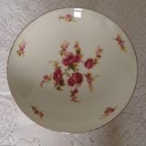 Old porcelain shower foot bowl Limoges f legrand et cie 20s