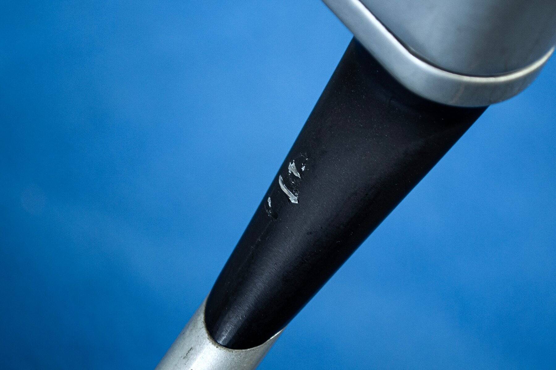 Ring A400 table lamp by Bruno Gecchelin for Arteluce, Italy, 1979