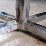 Michel Kin Arabescato marble coffee table for Arflex, 1960