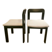 4 chairs