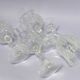 4 verres Longchamp Cristal d’Arques