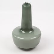 Danish vintage Kreta pendant lamp by Jacob E. Bang, Holmegaard, 1964