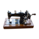 Gelria black metal sewing machine