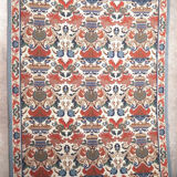 Portuguese rug Arraiolos 1950