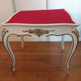 Louis XV Console Games Table