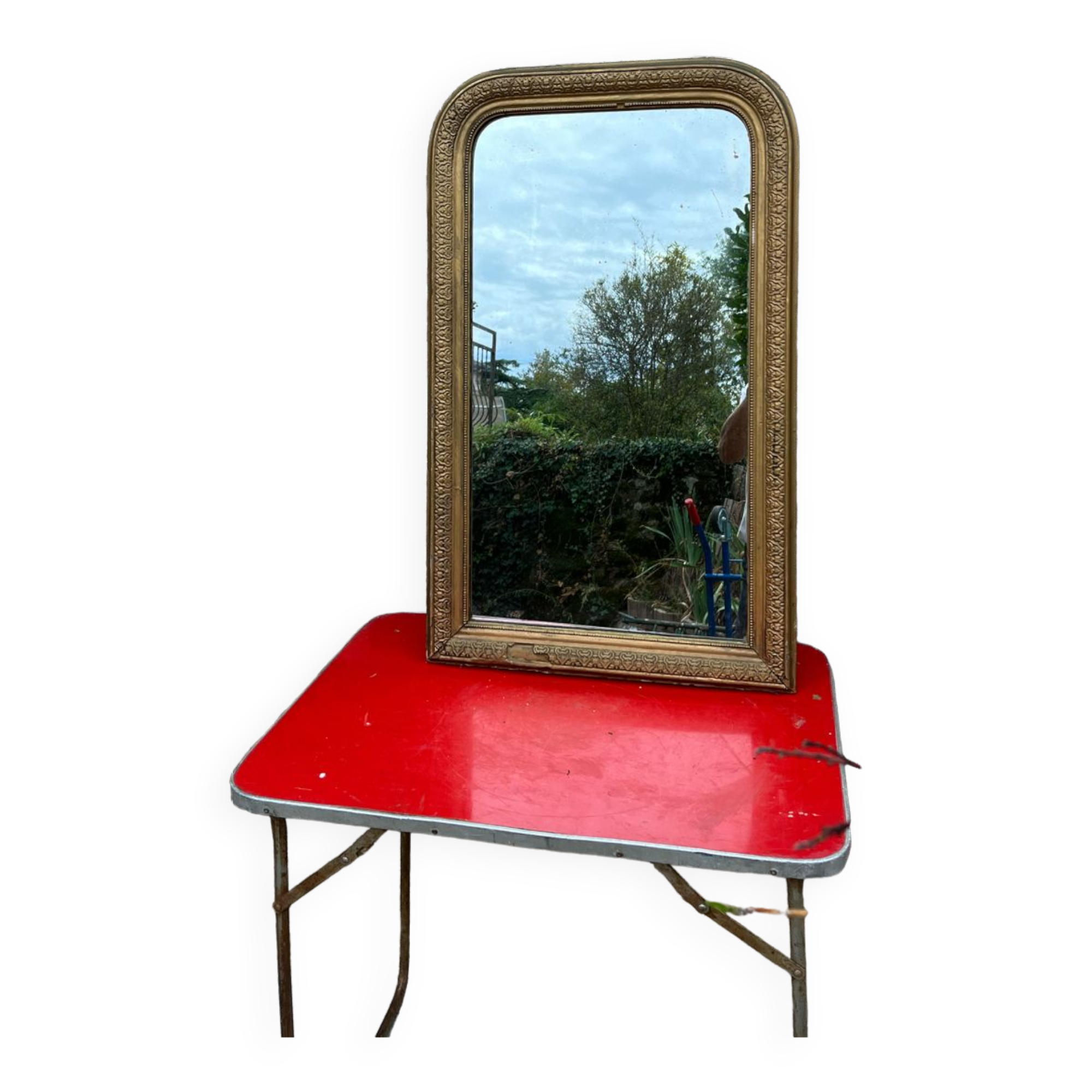 Louis Philippe mirror