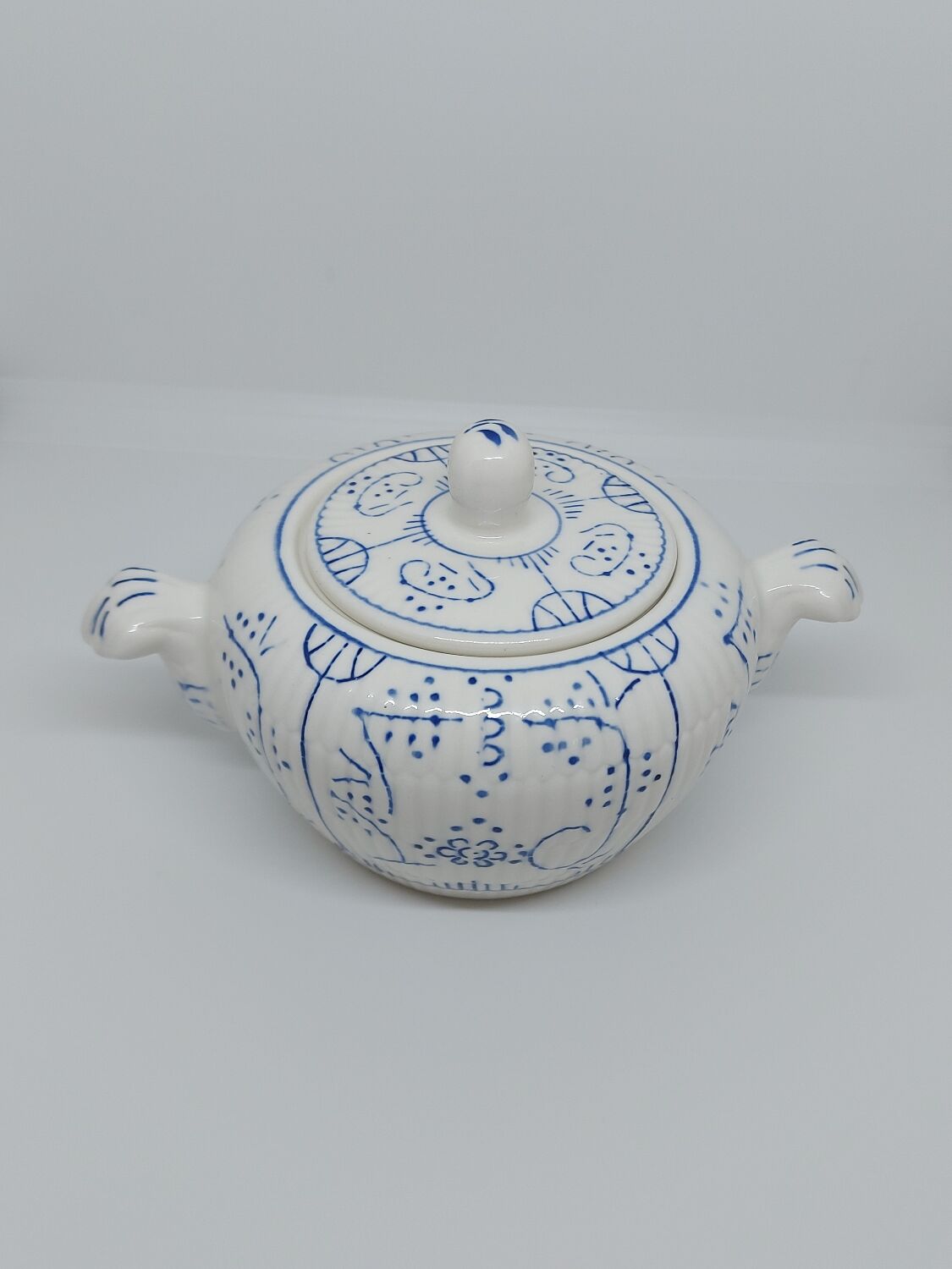 Sweetening Copenhagen Royal Boch