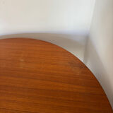 Scandinavian teak extension table from the 1960s.