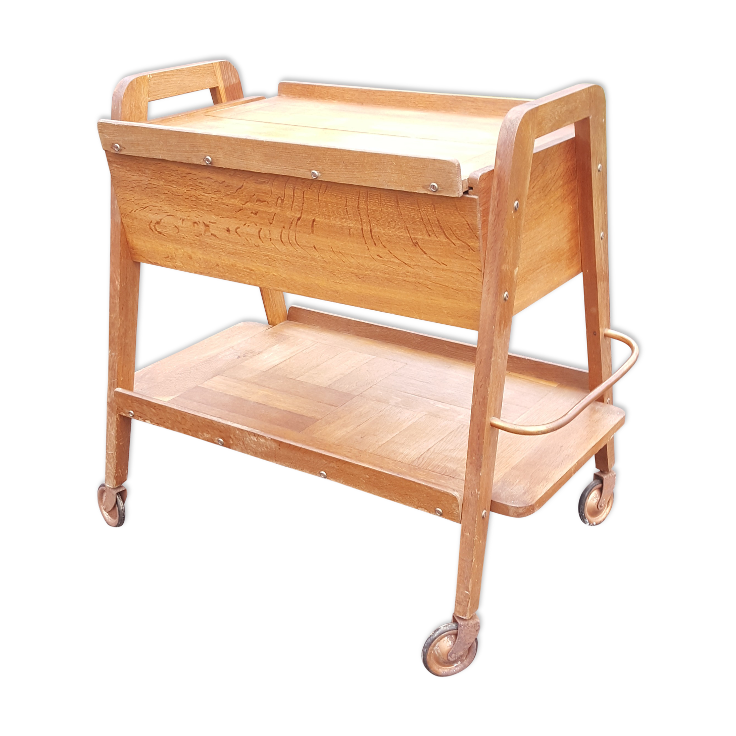 Meuble bar 1950