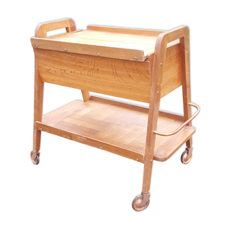 Meuble bar 1950