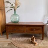 Farmhouse coffee table