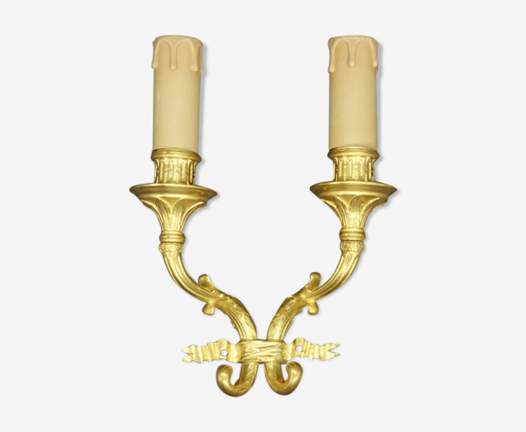 Applique au ruban style Louis XVI