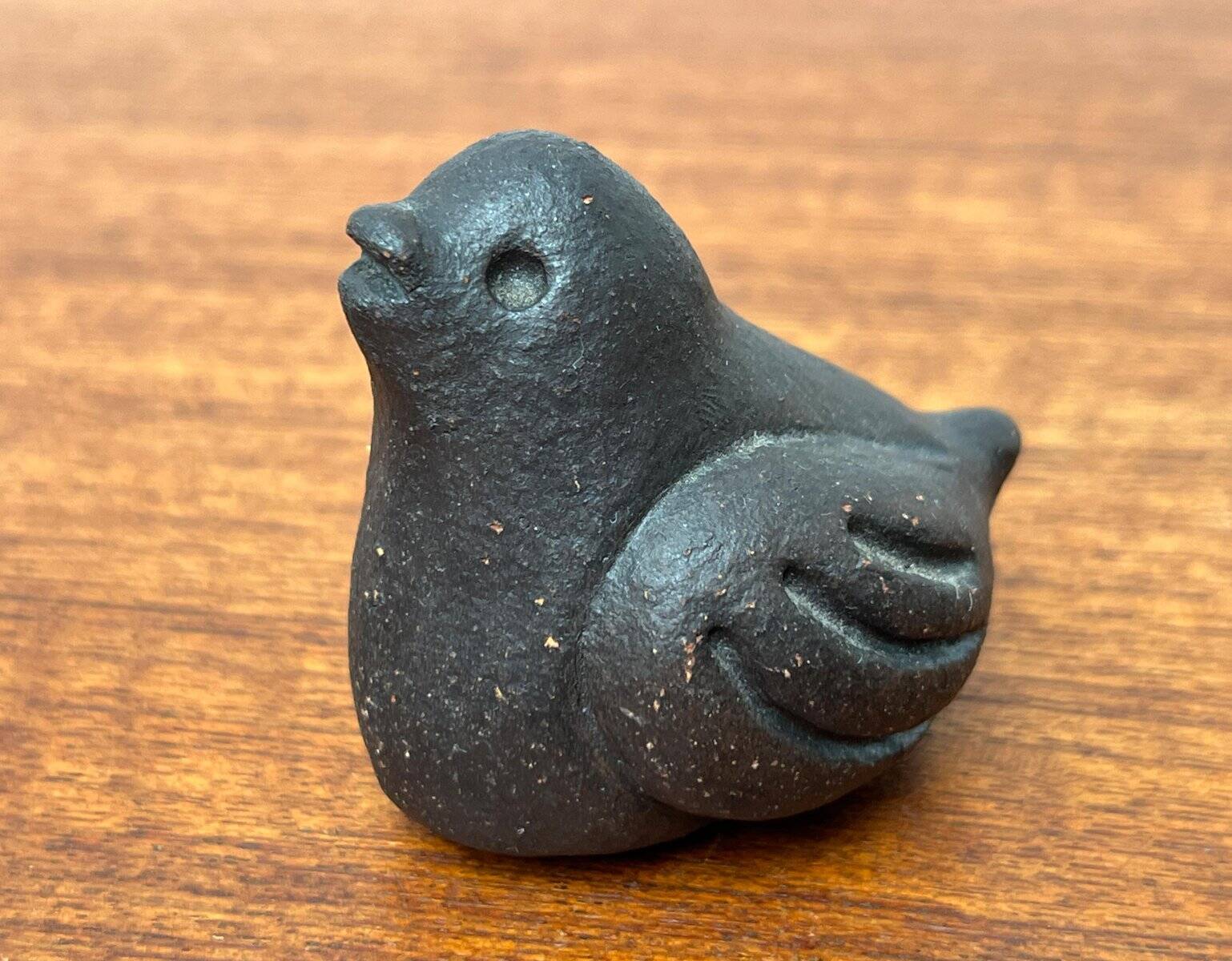 Ceramic bird figurines from the mid-century German studio by G. Schauneweg, Worpswede, 1960s, set of 3.