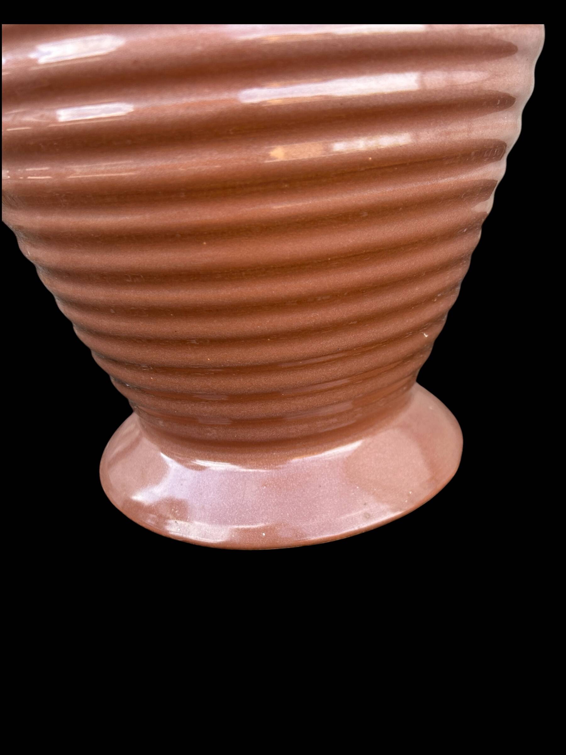 large vase from the 80s