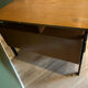 Bureau moderniste bois