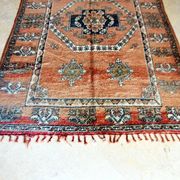 Tapis berbère marocain vintage 317 x 207 cm