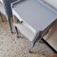 Set of 2 bedside tables