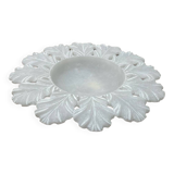 Handmade alabaster bowl