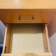 Bureau vintage scandinave maison CAPELLE circa 60