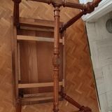 Napoleon III style wood desk