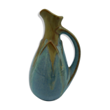 Denbac liqueur needle / Denbac liqueur carafe in varnished sandstone