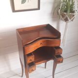 Regency bedside table