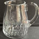 Baccarat - Broc with wide opening - Art Deco