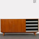 Oak enfilade by Jiri Jiroutek, model U-460, 1960