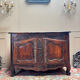 Provençal walnut sideboard from the Louis XV XVIII period