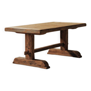 Table de repas en pin