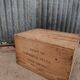 Old wooden crate Porto ADEGA