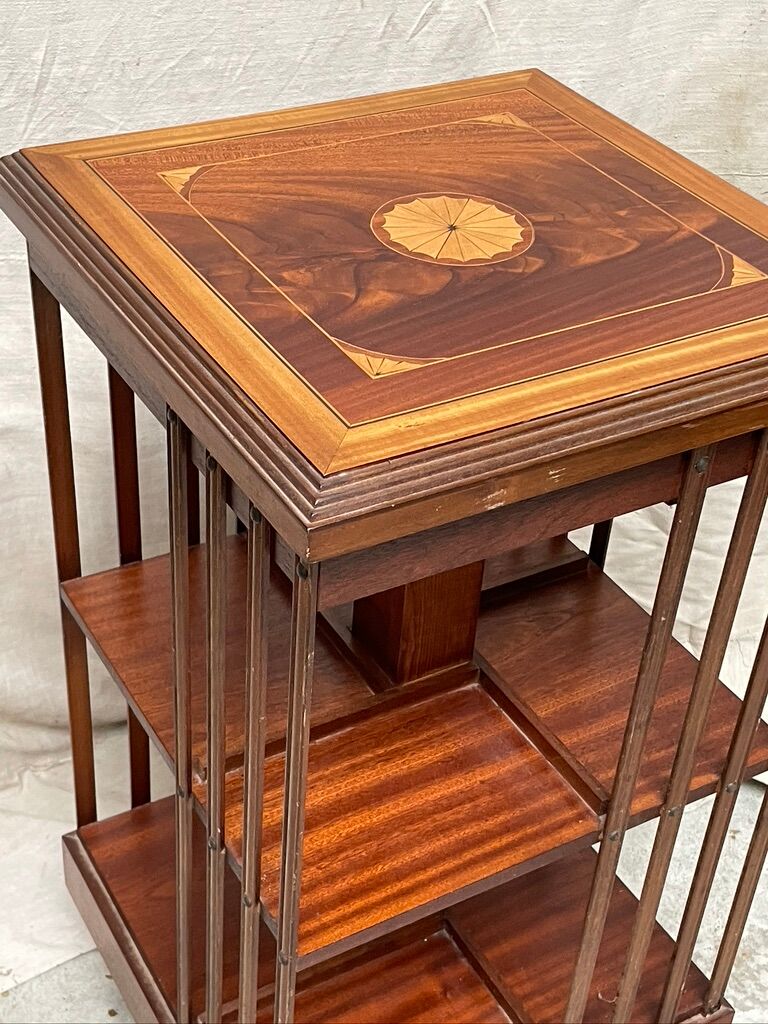 English revolving library