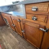 Bar en Formica