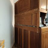 Antique buffet from 1920-1930